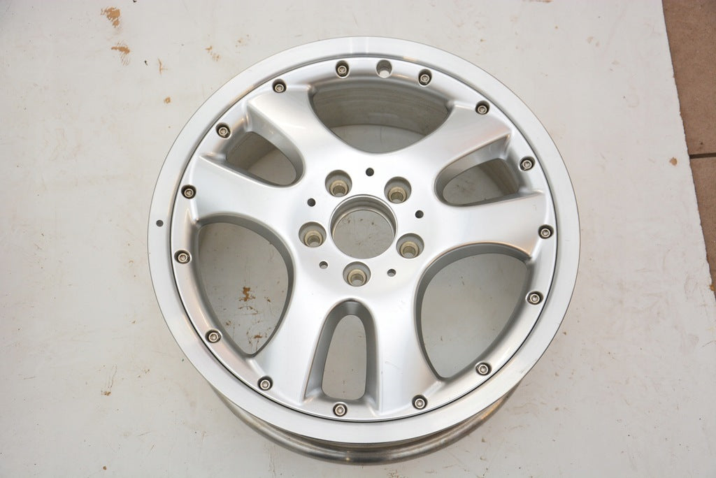 1x Alufelge 17 Zoll 7.0" 5x112 57ET A1694012102 B66471601 Mercedes-Benz FEL6565438692rk