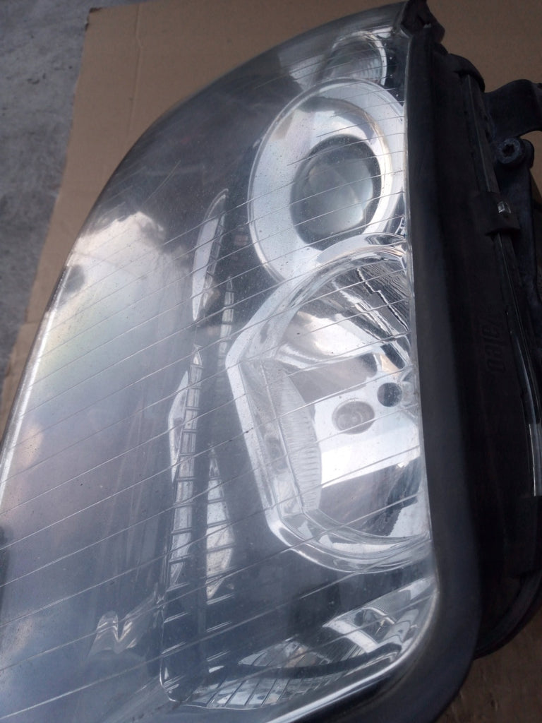 Frontscheinwerfer Audi A4 B6 8E0941030H Rechts Scheinwerfer Headlight SCH4707876984ok
