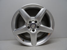 Load image into Gallery viewer, 1x Alufelge 18 Zoll 7.0&quot; 5x112 49ET Glanz Silber A1694011602 Mercedes-Benz W169