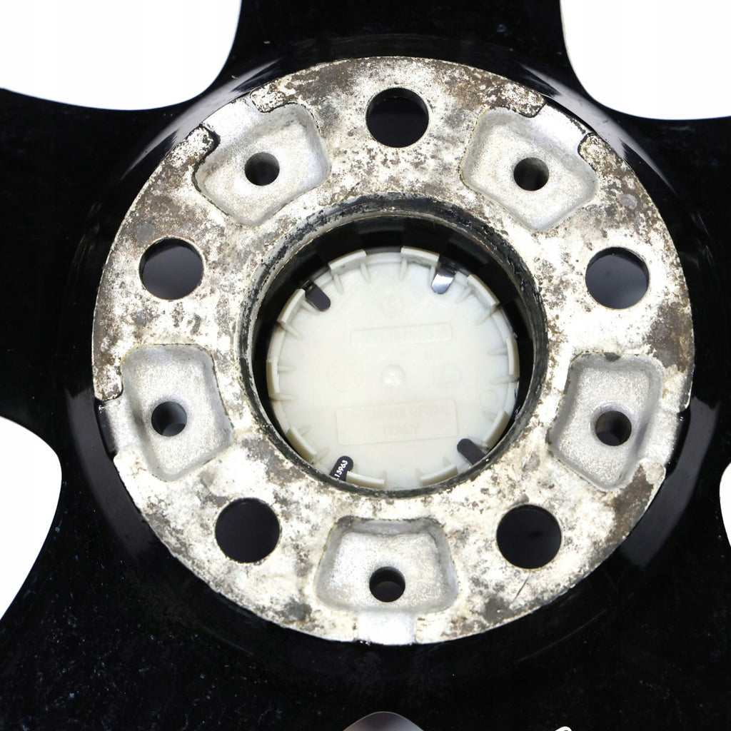 1x Alufelge 19 Zoll 10.0" 5x120 21ET Glanz Silber 6778587 BMW X6 E71 Rim Wheel FEL8965482822qf