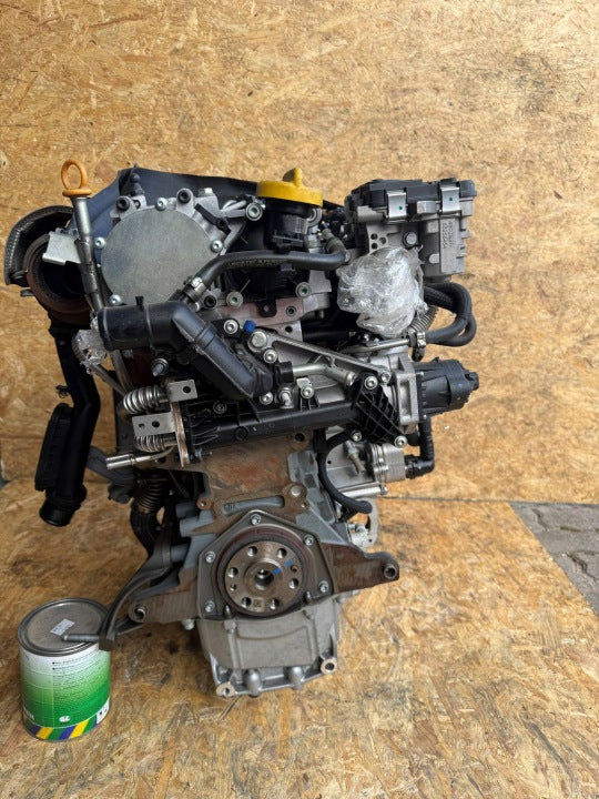 Motor Fiat Doblo 940C1000 1.6 120PS 88kW Engine Unkomplett MOT3160958030fv