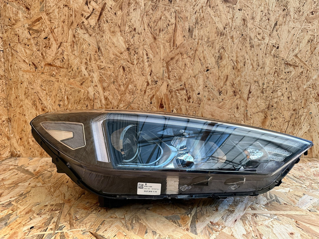 Frontscheinwerfer Hyundai Tucson 92102-D7500 LED Rechts Scheinwerfer Headlight