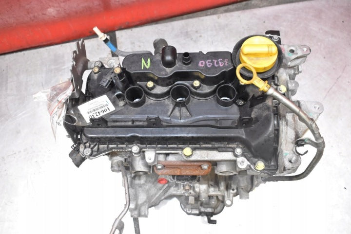 Motor Nissan Micra I K14 H4DB450 1.0 100PS 2019 Benzin Engine Unkomplett MOT1957952587tb