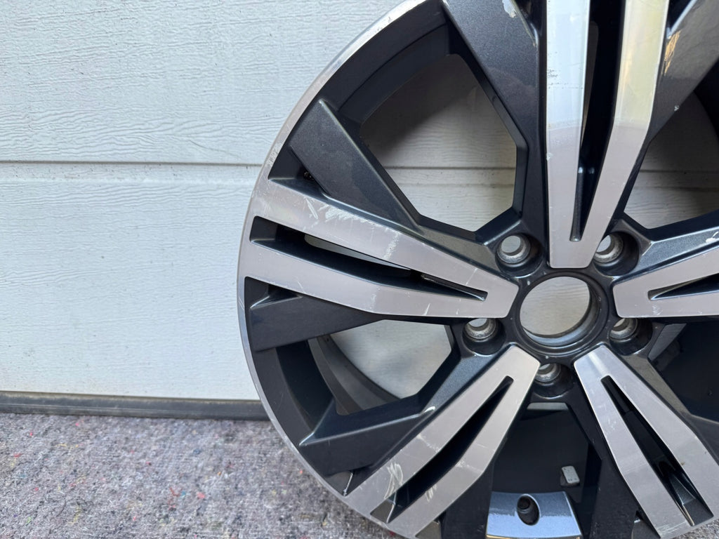 1x Alufelge 17 Zoll 6.0" 5x112 50ET 2K5601025P Mg Passat Golf I Rim Wheel FEL1124238325bi