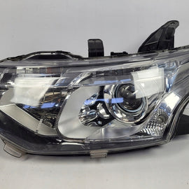 Frontscheinwerfer Mitsubishi Outlander I LED Links Scheinwerfer Headlight SCH6564696541rz