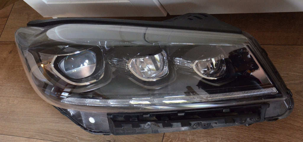 Frontscheinwerfer Kia Sorento III 92102-C5620 LED Rechts Scheinwerfer Headlight SCH7934285776ka