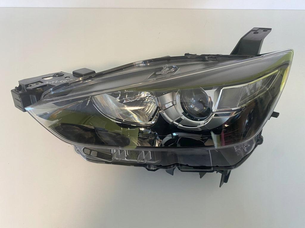 Frontscheinwerfer Mazda Cx3 Cx-3 D10E51040 Links Scheinwerfer Headlight SCH3965004614yt