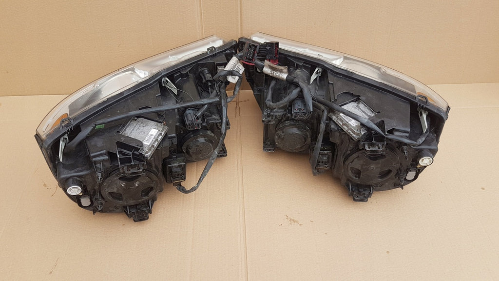Frontscheinwerfer Volvo Xc90 Xenon Ein Stück (Rechts oder Links) Headlight