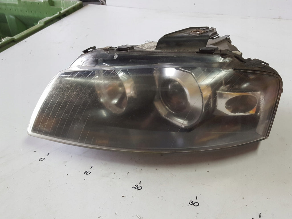 Frontscheinwerfer Audi A3 8P0941003N Xenon Links Scheinwerfer Headlight