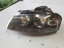 Laden Sie das Bild in den Galerie-Viewer, Frontscheinwerfer Audi A3 8P0941003N Xenon Links Scheinwerfer Headlight