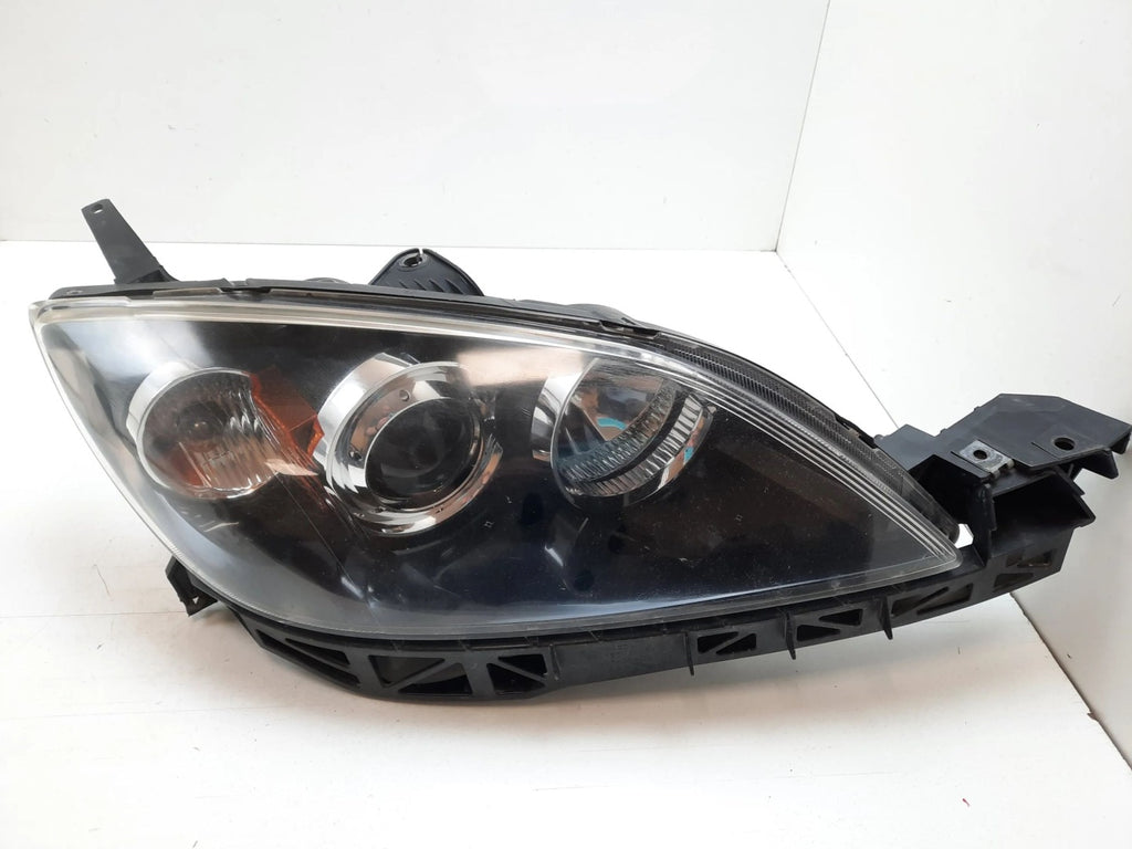 Frontscheinwerfer Mazda 3 I BP4K50151RH Rechts Scheinwerfer Headlight SCH5682418922vp