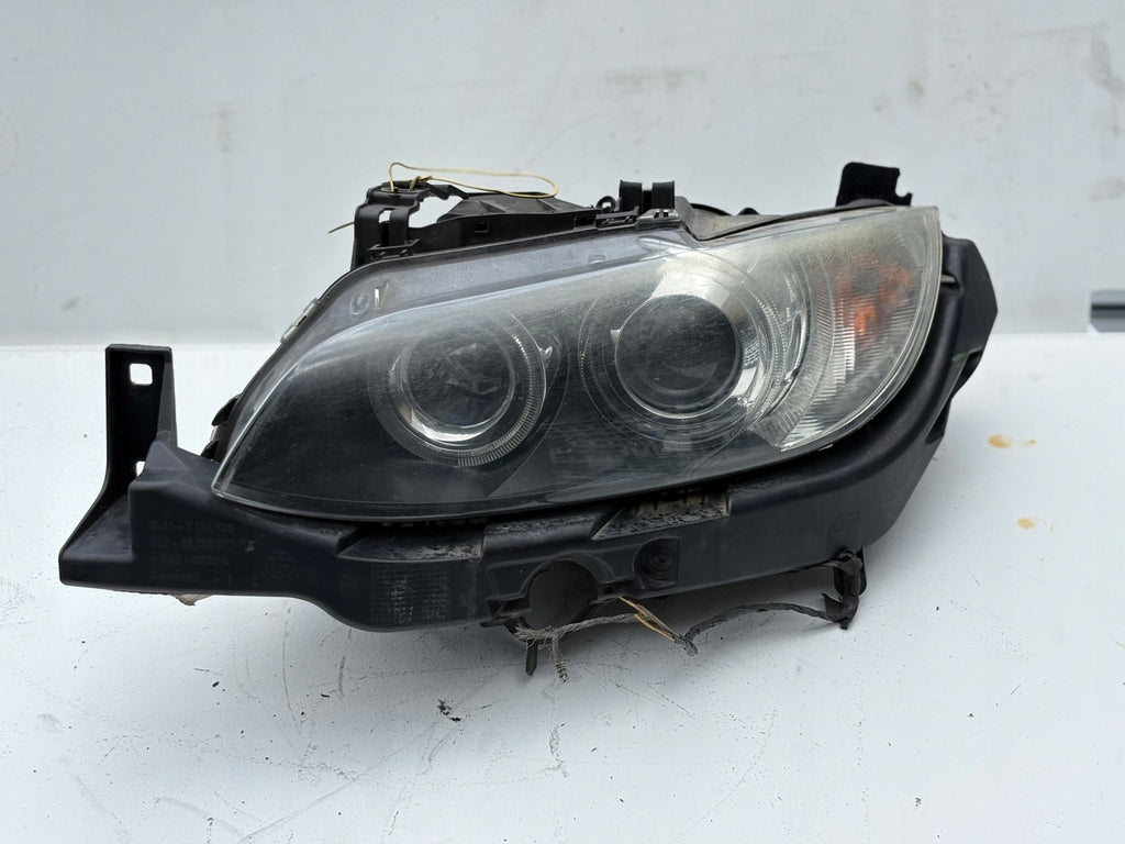 Frontscheinwerfer BMW 3 E93 E92 7162127-15 Xenon Links Scheinwerfer Headlight SCH1196999718qm