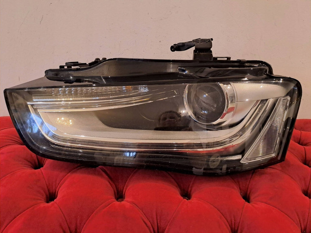 Frontscheinwerfer Audi A4 8K0941005C Links Scheinwerfer Headlight SCH8184436241vw