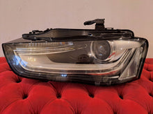 Load image into Gallery viewer, Frontscheinwerfer Audi A4 8K0941005C Links Scheinwerfer Headlight SCH8184436241vw