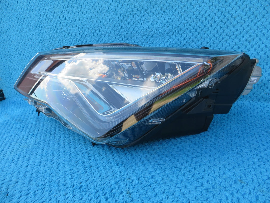 Frontscheinwerfer Seat Ateca 576941007D LED Links Scheinwerfer Headlight SCH7461193732ao
