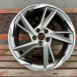 1x Alufelge 19 Zoll 7.5