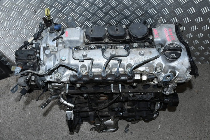 Motor Chevrolet Orlando Z20DMH 2.0 VCDI 163PS 130kW 196TKm Diesel Unkomplett MOT1159901895hn