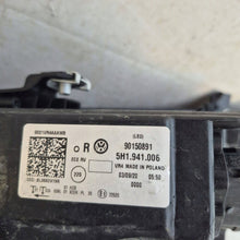 Load image into Gallery viewer, Frontscheinwerfer VW Golf VIII 5H1941006 Rechts Scheinwerfer Headlight SCH9371765992jq