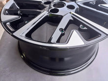 Load image into Gallery viewer, 1x Alufelge 17 Zoll 7.0" 4x108 32ET 672044871 Opel Corsa F Rim Wheel FEL2530919839zu