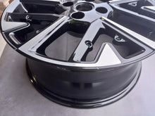 Laden Sie das Bild in den Galerie-Viewer, 1x Alufelge 17 Zoll 7.0" 4x108 32ET 672044871 Opel Corsa F Rim Wheel FEL2530919839zu