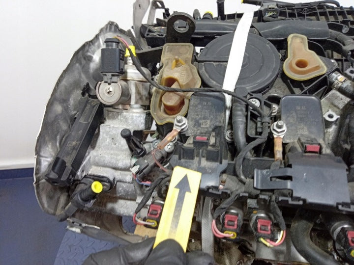 Motor Audi A6 C8 DKNA DLHA 2.0 TFSI 245PS 180kW 2018 Engine Komplett MOT5191750887di