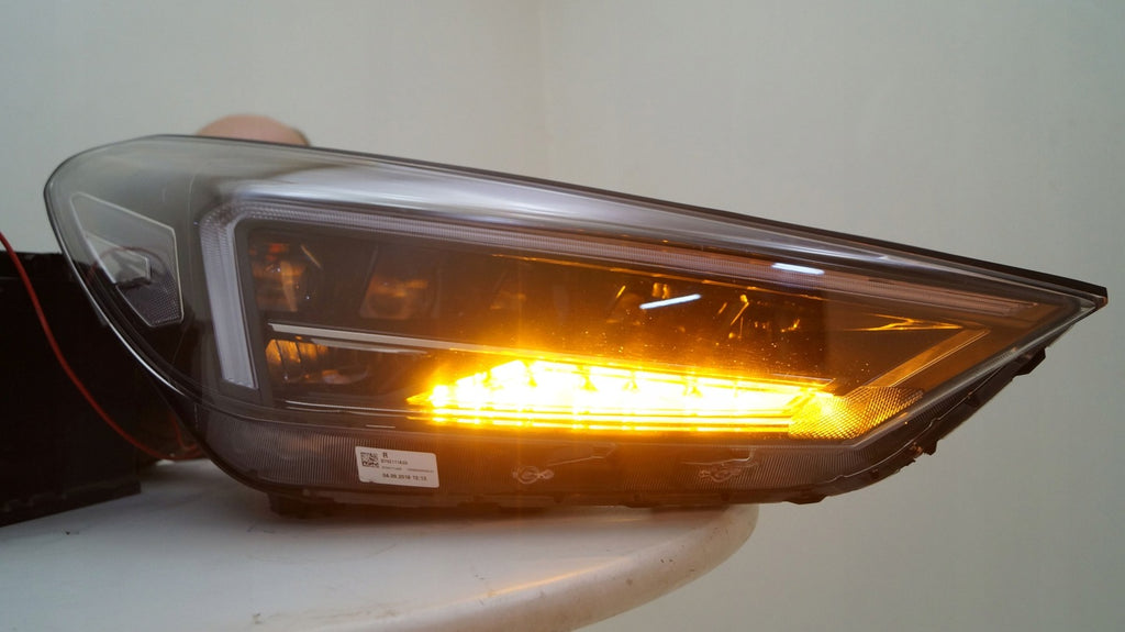 Frontscheinwerfer Hyundai Tucson 92102D7700 LED Rechts Scheinwerfer Headlight