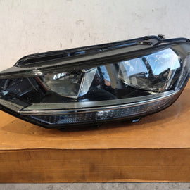 Frontscheinwerfer VW Touran 5TB941005A Links Scheinwerfer Headlight SCH8827932769qx