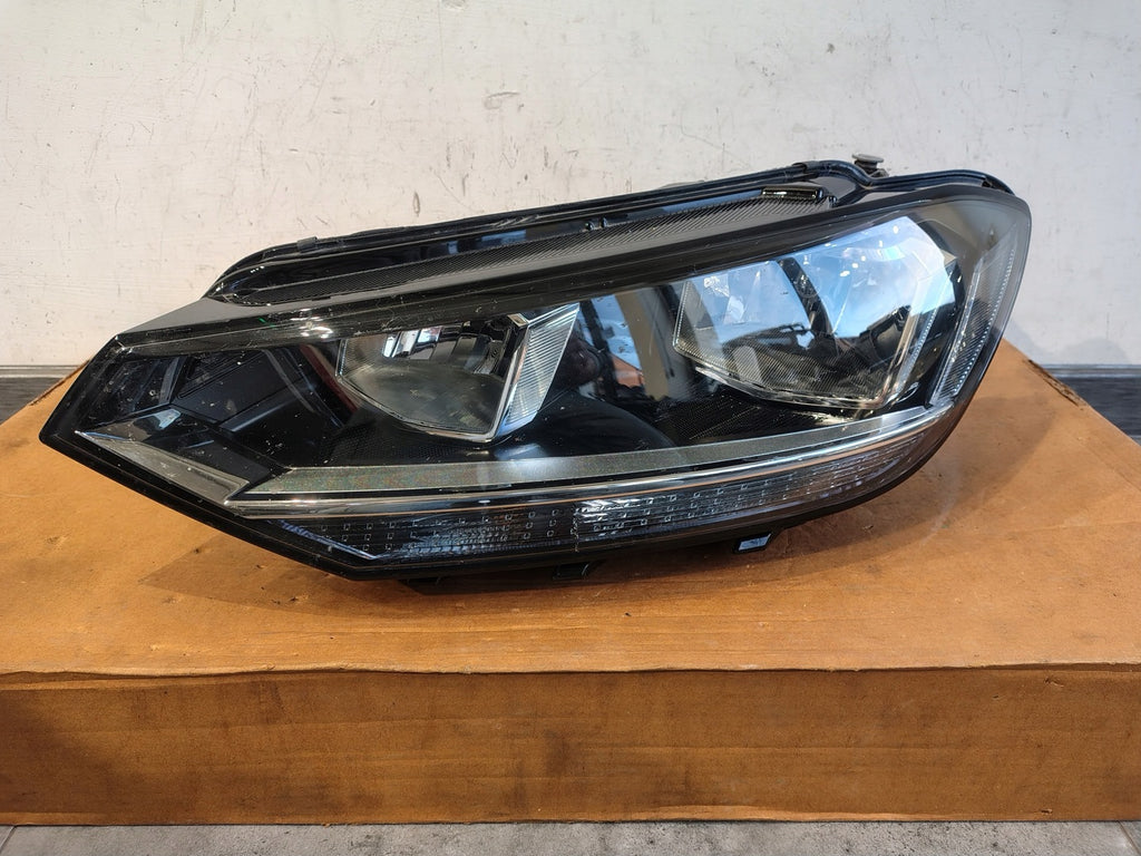 Frontscheinwerfer VW Touran 5TB941005A Links Scheinwerfer Headlight SCH8827932769qx