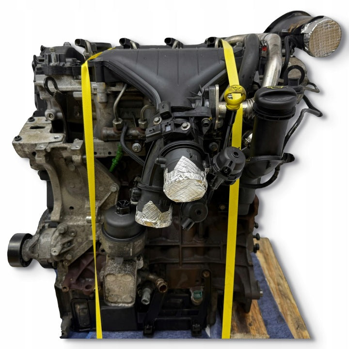 Motor Peugeot I RHR 10DYVD 2.0 HDI 136PS 100kW 180TKm 2001 Diesel Komplett MOT7164040089da