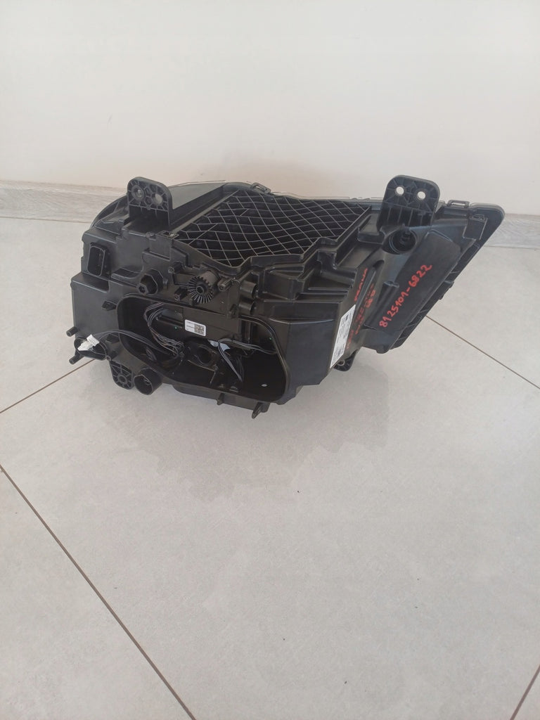 Frontscheinwerfer Man 8125101-6822 Full LED Rechts Scheinwerfer Headlight SCH3046203191is