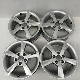 4x Alufelge 16 Zoll 6.0