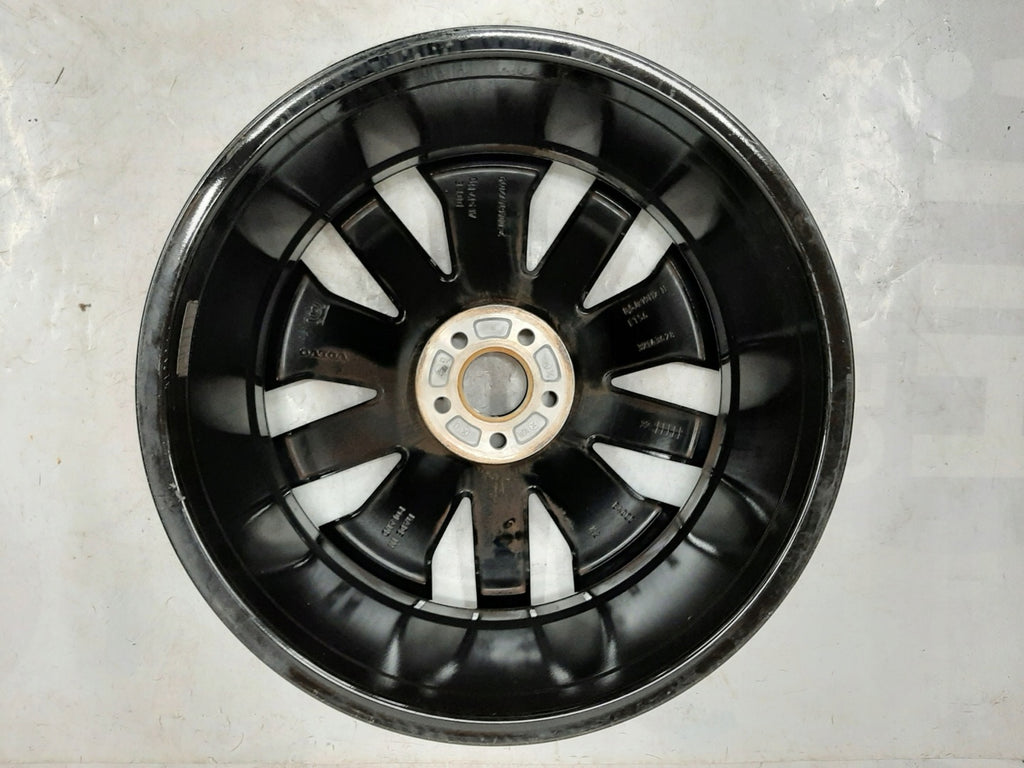 1x Alufelge 19 Zoll 8.5" 5x108 56ET Glanz Silber 32143628 Volvo Xc40 Rim Wheel FEL4130835021cn
