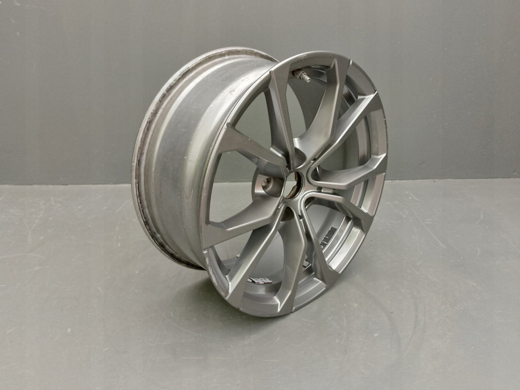 1x Alufelge 17 Zoll 7.5" 5x112 30ET Grau 6883518 BMW 5 G30 F10 3 F30 G20 FEL6725997765xt