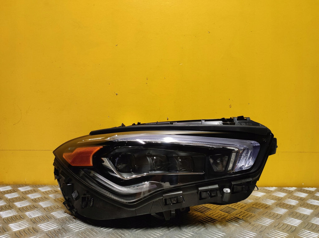 Frontscheinwerfer Mercedes-Benz Cla C118 A1189067401 LED Rechts Headlight