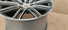 Load image into Gallery viewer, 1x Alufelge 20 Zoll 11.5" 5x130 99136276101 Porsche 911 991 Rim Wheel FEL1666550945vy