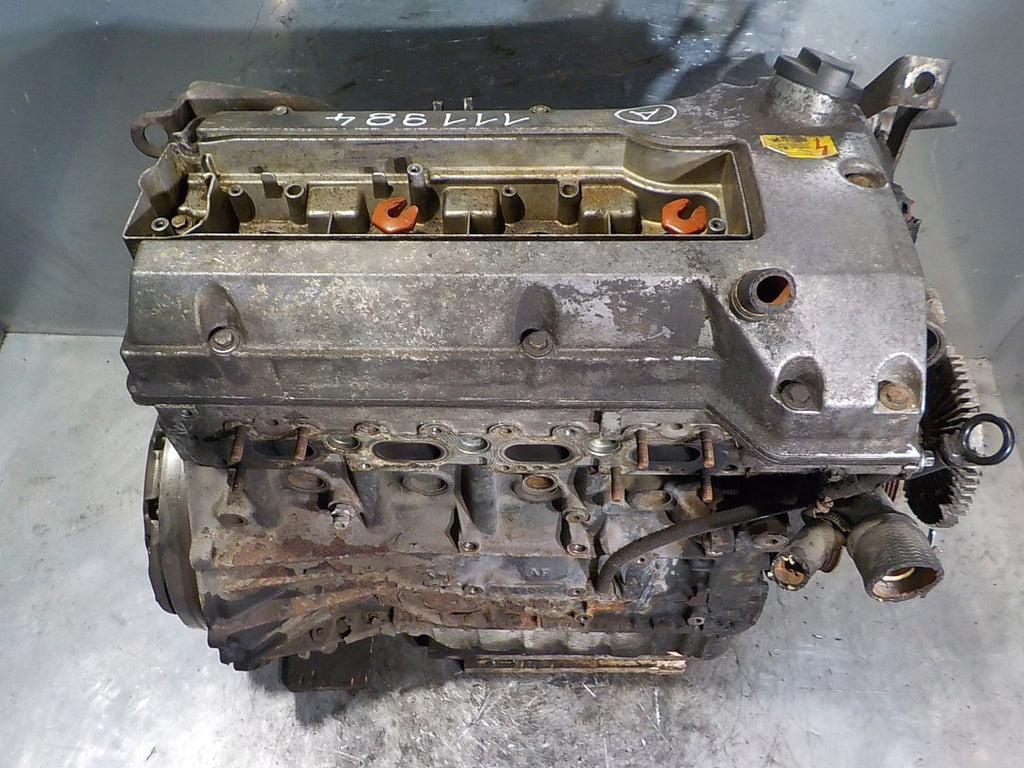 Motor Mercedes-Benz Sprinter 111984 2.3 143PS Benzin Engine Unkomplett