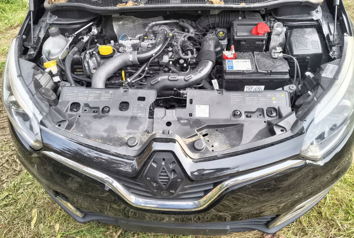 Motor Renault Clio IV Captur I H5FG412 1.2 TCE 79TKm Benzin Engine Komplett MOT7121761289bt