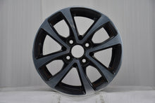 Laden Sie das Bild in den Galerie-Viewer, 1x Alufelge 14 Zoll 5.5&quot; 4x100 MMDA01-554 Mitsubishi Rim Wheel
