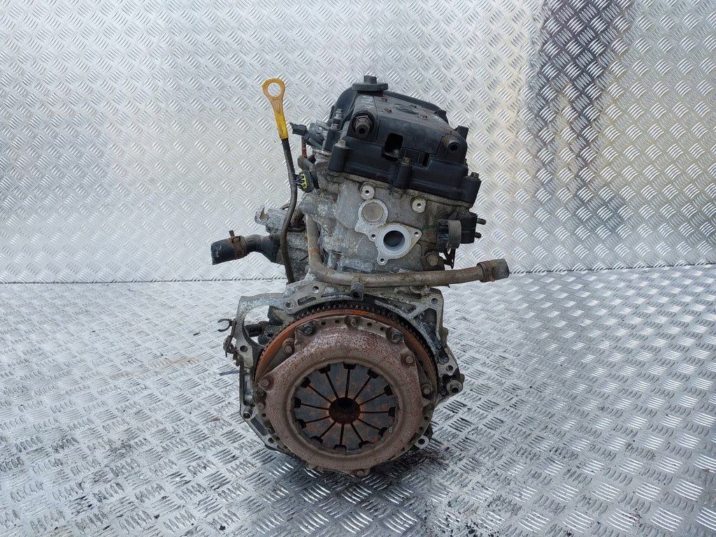 Motor Hyundai Kia Ix20 Venga G4FA 1.4 157TKm Benzin Engine Unkomplett