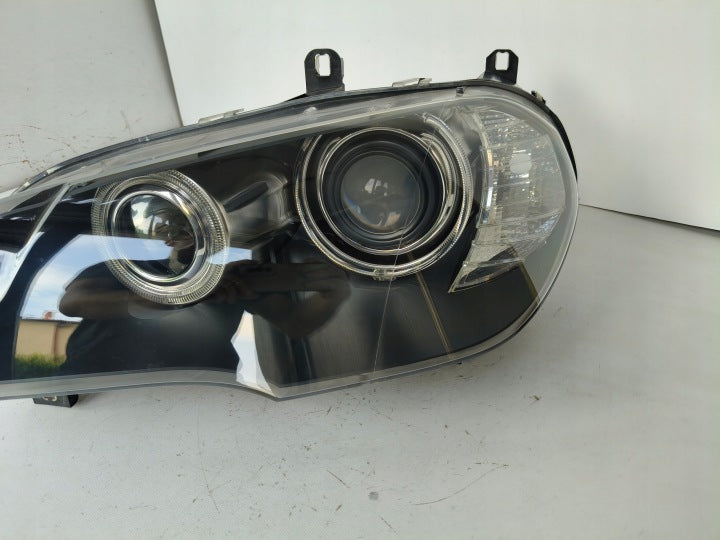 Frontscheinwerfer BMW X5 E70 4290335 Xenon Links Scheinwerfer Headlight SCH7836216466yj