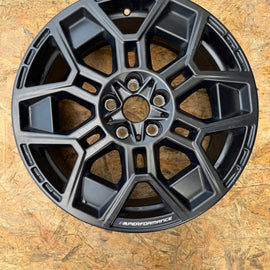 1x Alufelge 18 Zoll 7.5