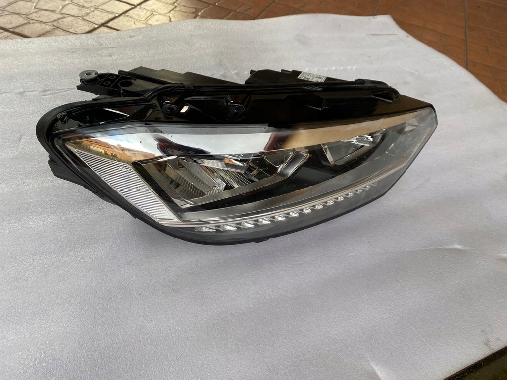 Frontscheinwerfer VW Touran 5TB941036B LED Rechts Scheinwerfer Headlight