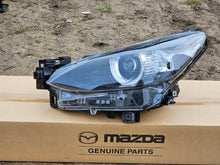 Laden Sie das Bild in den Galerie-Viewer, Frontscheinwerfer Mazda D43N-51040 Full LED Links Scheinwerfer Headlight