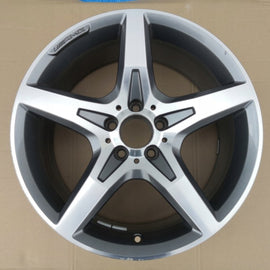 1x Alufelge 18 Zoll 8.5