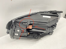 Laden Sie das Bild in den Galerie-Viewer, Frontscheinwerfer Jeep Compass 00522394400 Rechts Scheinwerfer Headlight SCH3857856683oq