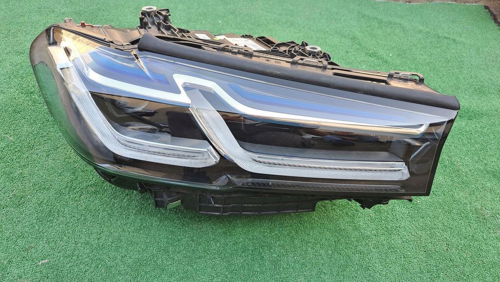 Frontscheinwerfer BMW 5 G31 G30 9850588-06 Laser Rechts Scheinwerfer Headlight SCH8165696478fm