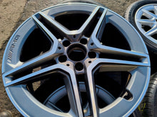 Load image into Gallery viewer, 1x Alufelge 18 Zoll 7.5" 5x112 49ET A1774011500 Mercedes-Benz W177 Rim Wheel FEL8461052193gl