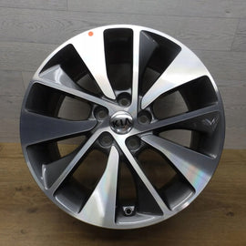 1x Alufelge 18 Zoll 7.5