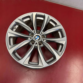 1x Alufelge 19 Zoll 5x112 6877326 BMW X3 G01 Rim Wheel FEL7968051513nv