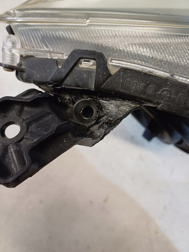 Frontscheinwerfer Honda Jazz III Links Scheinwerfer Headlight